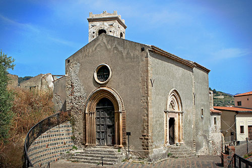 chiesa san michele Foglio di Sicilia Un occhio sulla notizia